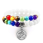 Pulseira chakras meditação valor por defeito título