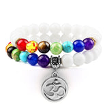 Pulseira chakras meditação valor por defeito título