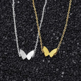Pulseira com borboleta
