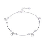 Pulseira com pendente de borboleta valor por defeito título
