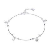Pulseira com pendente de borboleta valor por defeito título