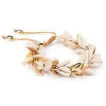 Pulseira conchas do taiti título por defeito