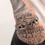 Pulseira corrente celta