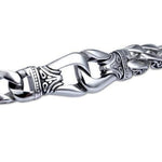 Pulseira corrente celta