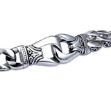 Pulseira corrente celta