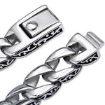 Pulseira corrente celta