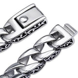 Pulseira corrente celta