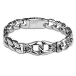 Pulseira corrente celta