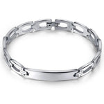 Pulseira corrente elegante valor por defeito título