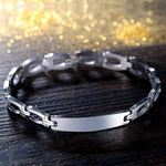 Pulseira corrente elegante valor por defeito título