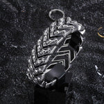 Pulseira corrente estilo biker valor por defeito título