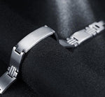 Pulseira corrente grossa valor por defeito título