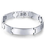 Pulseira corrente grossa valor por defeito título