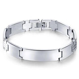 Pulseira corrente grossa valor por defeito título