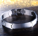 Pulseira corrente grossa valor por defeito título