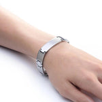 Pulseira corrente grossa valor por defeito título