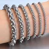Pulseira corrente masculina