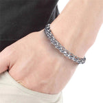 Pulseira corrente masculina