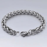 Pulseira corrente masculina