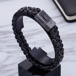 Pulseira corrente preta valor por defeito título