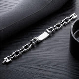 Pulseira corrente simples 83066