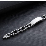 Pulseira corrente simples 83066