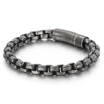 Pulseira corrente vintage vintage / 22 cm