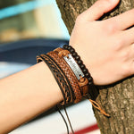 Pulseira cristã believe valor por defeito título