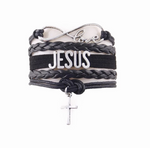 Pulseira cristã de jesus valor por defeito título