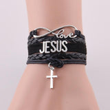 Pulseira cristã de jesus valor por defeito título