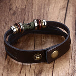 Pulseira cruz de couro valor por defeito título