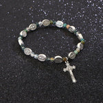Pulseira cruz de jesus valor por defeito título