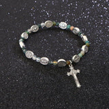 Pulseira cruz de jesus valor por defeito título