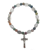Pulseira cruz de jesus valor por defeito título