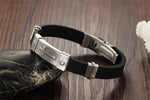 Pulseira cruz elegante