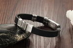 Pulseira cruz elegante