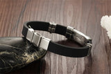 Pulseira cruz elegante