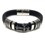 Pulseira cruz gótica valor por defeito título