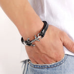 Pulseira cruz jesus