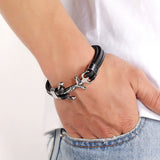 Pulseira cruz jesus