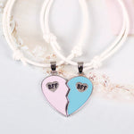Pulseira da amizade bff