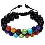 Pulseira da felicidade 7 chakras valor por defeito título
