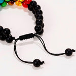 Pulseira da felicidade 7 chakras valor por defeito título