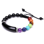 Pulseira da moda shambala 7 chakras valor por defeito título