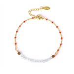 Pulseira de água-marinha e ouro valor por defeito título