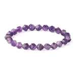 Pulseira de ametista roxa valor por defeito título