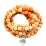 Pulseira de aventurina laranja valor por defeito título