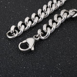 Pulseira de corrente moderna