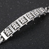Pulseira de corrente moderna