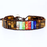Pulseira de cura olho de tigre chakra valor por defeito título